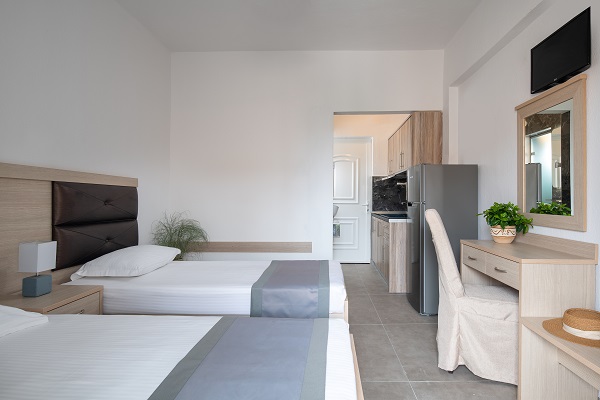 Jolanda's House 2 BED STUDIOS
