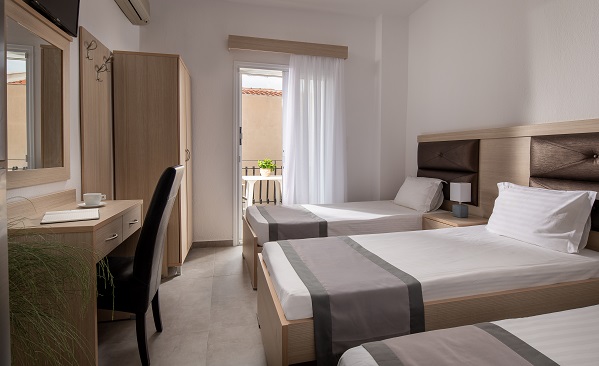 Jolanda's House - 3 BED STUDIOS