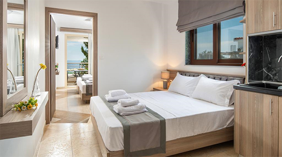 Ξενοδοχείο Jolanda's House - no2