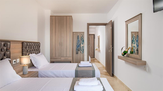 Ξενοδοχείο Jolanda's House - no2