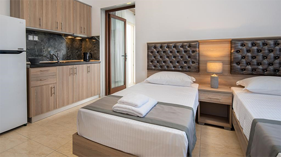 Ξενοδοχείο Jolanda's House - no2