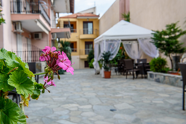 Ξενοδοχείο Jolanda's House, Τορώνη Σιθωνία