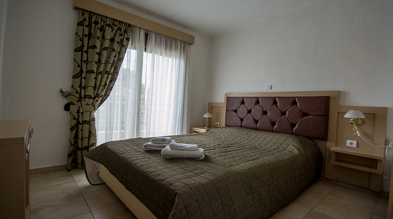 Ξενοδοχείο Jolanda's House -Διαμερίσματα στην Τορώνη