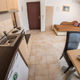 Ξενοδοχείο Jolanda's House, Σουίτες και διαμονή